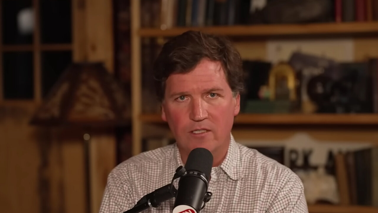 Tucker and Col. Macgregor Warn How Neocons Are Exploiting the Drug Crisis to Drag America Into War