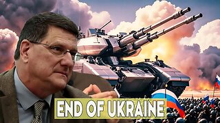 Scott Ritter: Russia Claims Ukrainian Army Destroyed, NATO Powerless