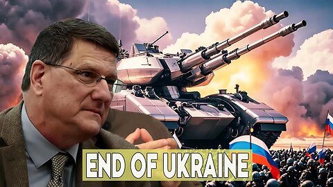 Scott Ritter: Russia Claims Ukrainian Army Destroyed, NATO Powerless
