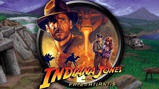2025 Peahc Advent Tea Calendar Day 21 First Look! Indiana Jones and the Fate of Atlantis