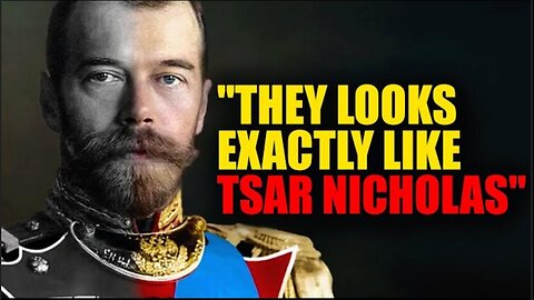 Tsar Nicholas II's Last Living Descendants Looks Just Like Him in 2025 ~ by Wise Owl Oct 5, 2025