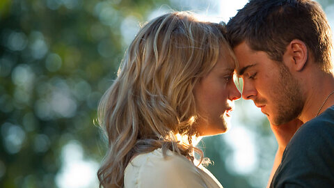 The Lucky One | Full Romance/War Movie Recap