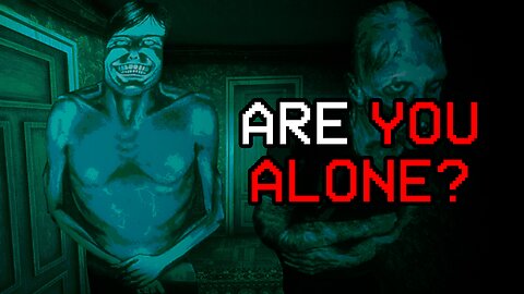 ARE YOU ALONE? | No, I'm Not a Human - [Found Footage]