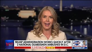 LEAVITT: TRUMP ADMINISTRATION WORKED QUICKLY AFTER TERROIST AMBUSH OF 2 NAT GUARD