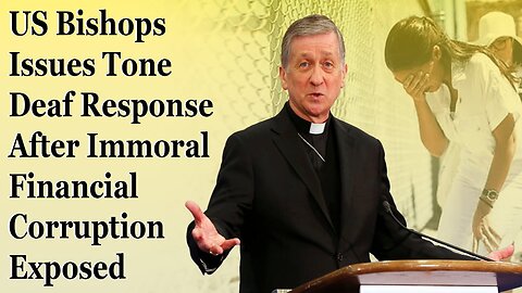 US Bishops Issue Stupid Response To Their Immigration Grift Being Exposed