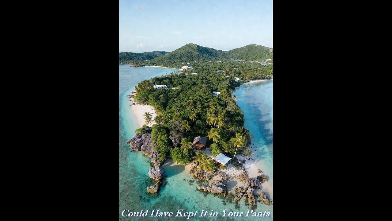 Could Have Kept It In Your Pants