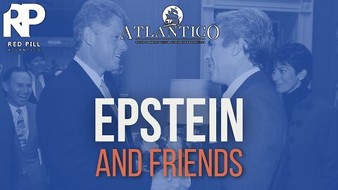 Epstein & Friends, ma anche gli amici di Askatasuna - Red Pill Atlantico #64
