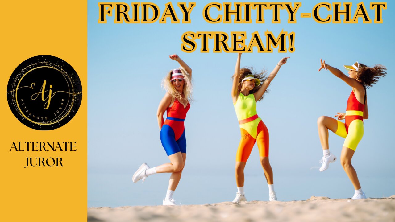 Chitty-chat stream!