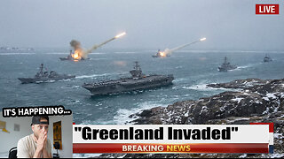 Trump Moves to WIPE OUT Russia... By "Invading" Greenland