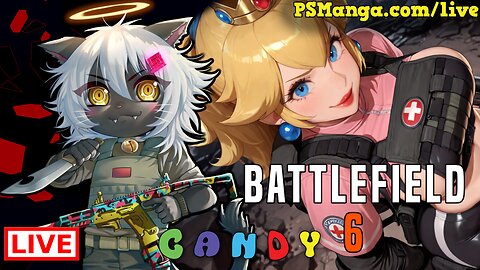 There's A Cat On The Battlefield! 😾🔪 | Battlefield 6