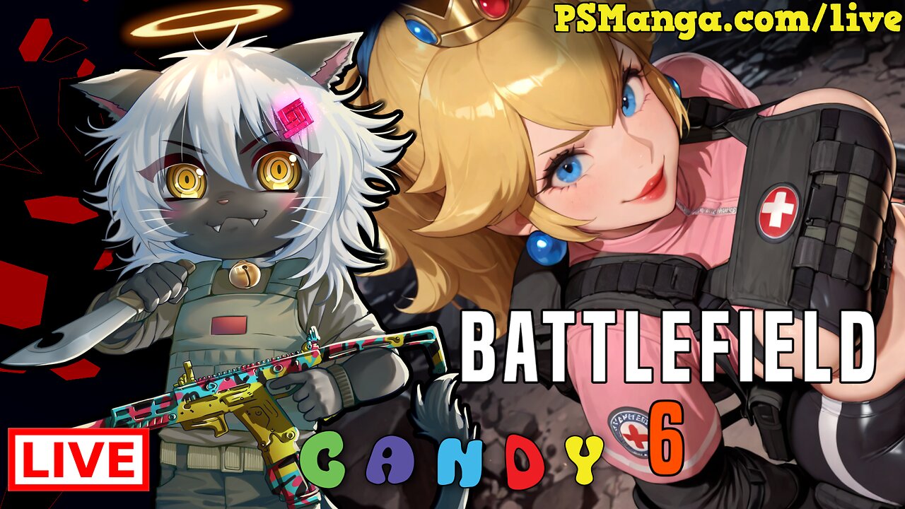 There's A Cat On The Battlefield! 😾🔪 | Battlefield 6