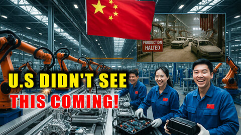 U.S. Orders China To Obey Economic Demands As Beijing Triggers Global Energy Shock!