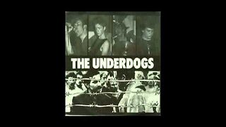 The Underdogs - East Of Dachau EP (1983)