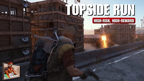 ARC Raiders High-Risk, High-Reward Run