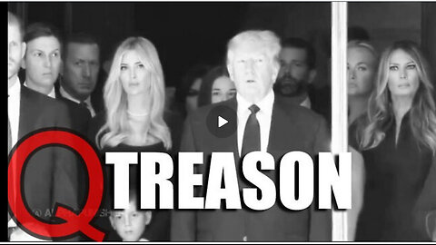 Q TREASON