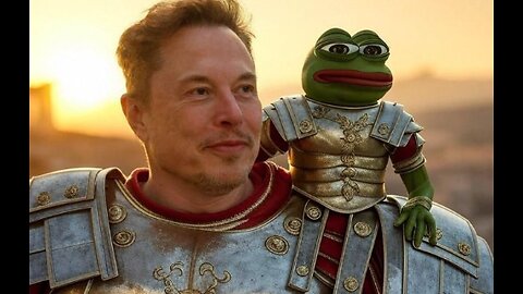 Elon Musk Renames Himself Kekius Maximus, PepeCoin Up 16%