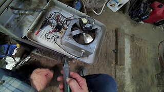 Chain saw / heater