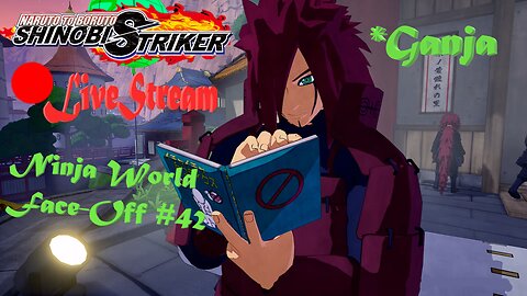 Ninja SHTUFF | Ninja World Face-Off #42 | Shinobi Striker LiveStream