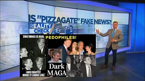 Reporter Fired After Airing This Segment Exposing Pedophile Pizzagate!