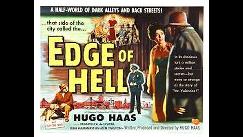 Edge of Hell 1956 / Beira do Inferno - Legendas