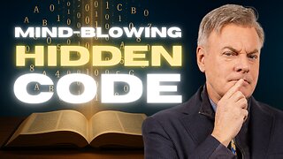 Hidden Codes in Scripture Will Blow Your Mind