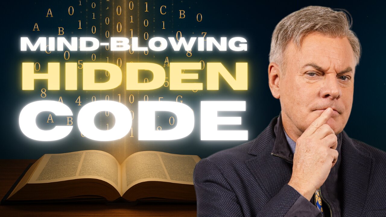 Hidden Codes in Scripture Will Blow Your Mind