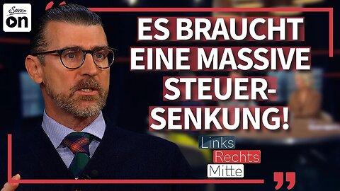 9.11.25 servusTV 👉Links. Rechts. Mitte | Österreich stürzt ab: Zahlt der Bürger drauf?