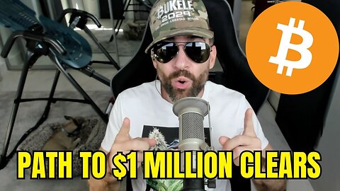 2164: Bitcoin Path to $1 Million Clears as ETFs Roar Back in Best Day Since BTC Crash