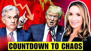 LAST WARNING: Trump Hijacks the Fed, Economic Crisis Looms
