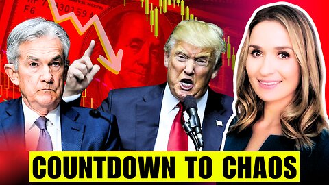 LAST WARNING: Trump Hijacks the Fed, Economic Crisis Looms