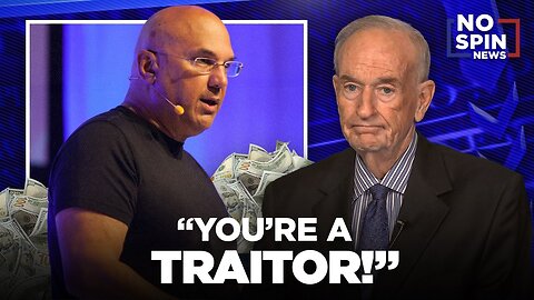 🚩 "You're a TRAITOR!" — Bill O'Reilly on Neville Roy Singham