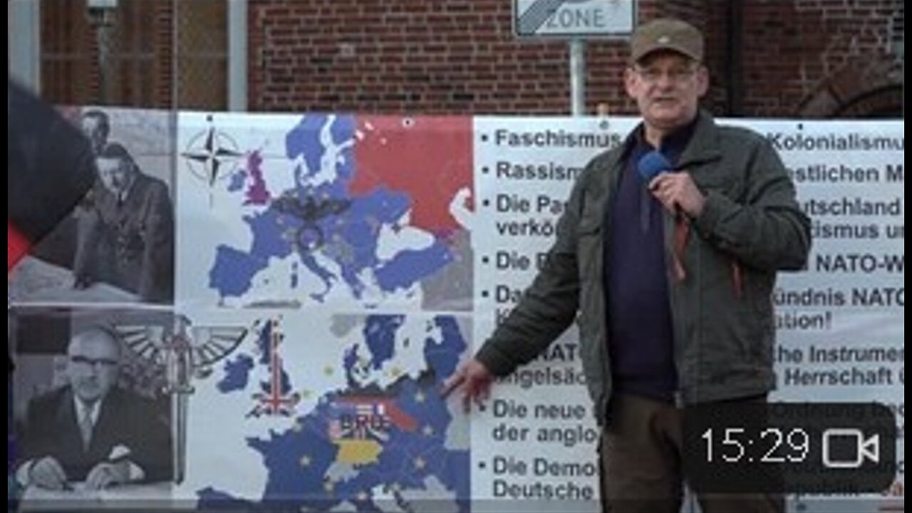 Wer oder was sind die Kriegstreiber?