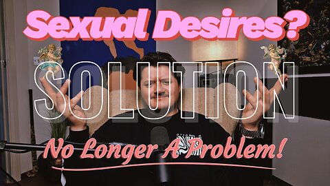 Sexual Desire An Issue? Let Me Help You | Vespasian Barbu (E1/P1)