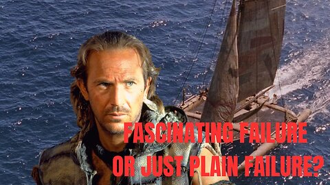 LUKE SHOCKS! (The Fascinating Disaster of Waterworld)