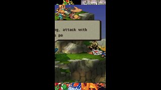 Final Fantasy Tactics: The War of the Lions: Leviathan!