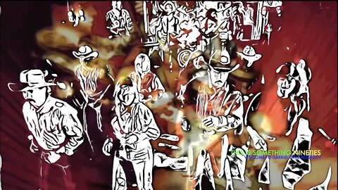 This is Something 90s | 30 Year Time Warp to 1996 | A Gabriel Cruz Music Video Remix Project