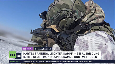 RT DE-Exklusiv: Hartes Training, leichter Kampf!