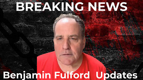 Benjamin Fulford Update Today Update October 24, 2025 - Benjamin Fulford Full Report