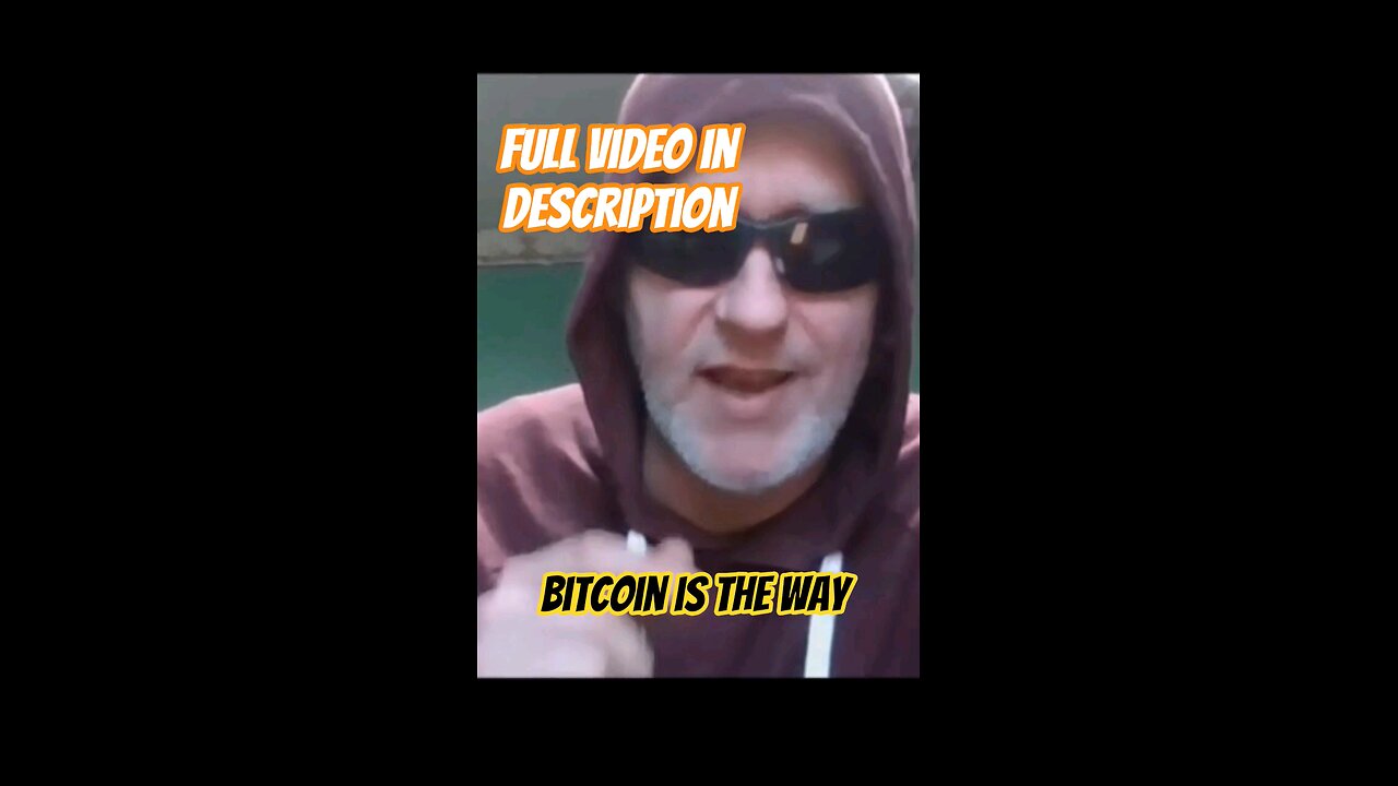Is Bitcoin a Scam? Or Will it Change the WORLD? Watch the Whole Video in the Description | Part 1