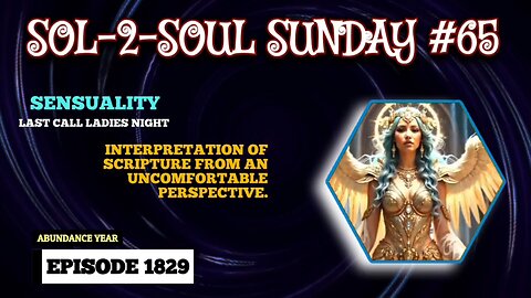 SOL-2-SOUL SUNDAY: FULL METAL OX DAY 1764