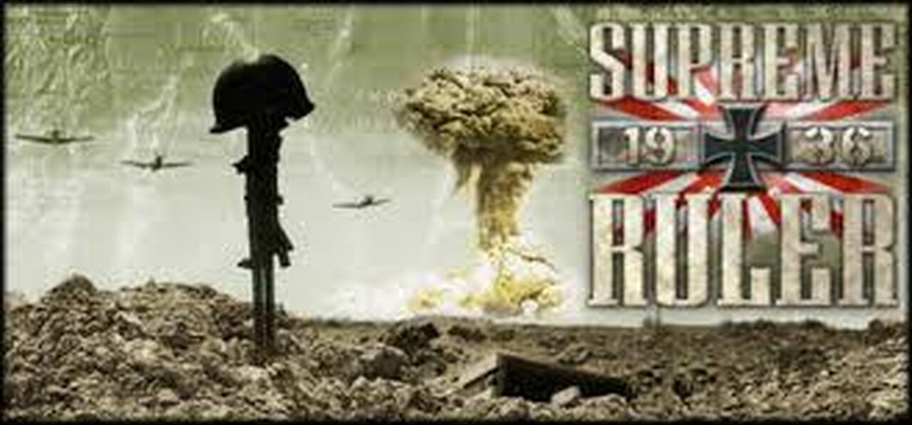 Supreme Ruler 1936- I bought this in case it gets delisted