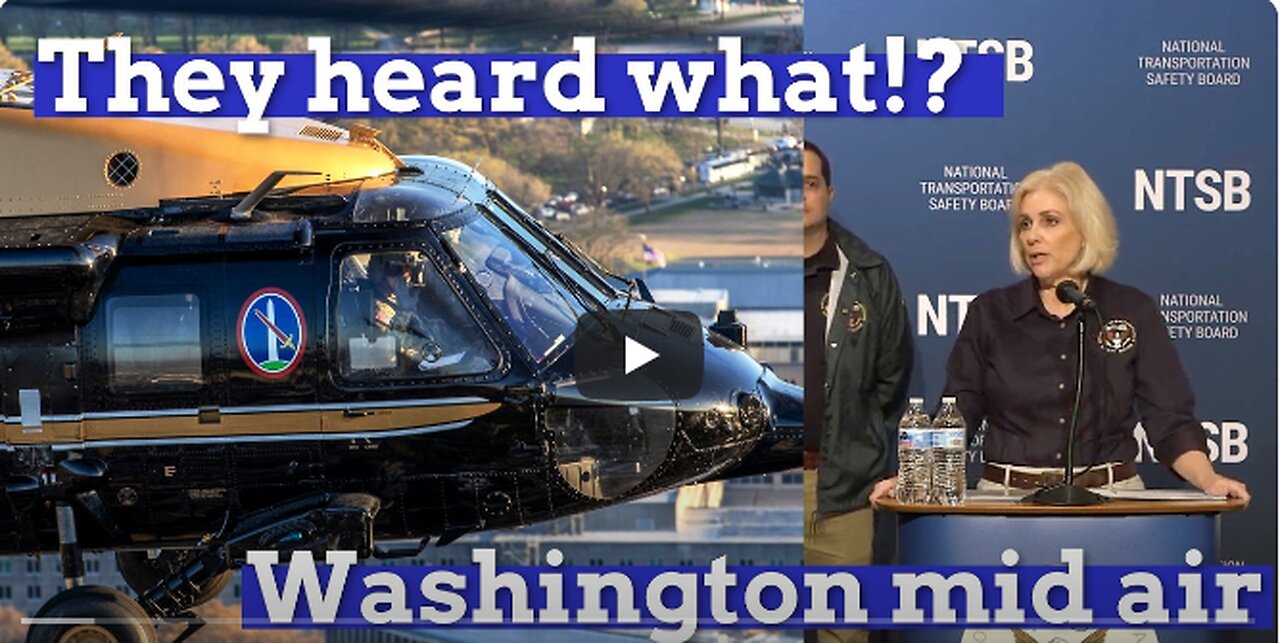 Black Box DECODED - What the helicopter pilots said
