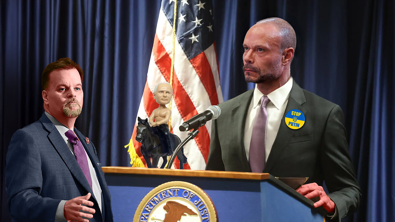 Dan Bongino is the New Deputy Director of the FBI with Special Guest Lee Stranahan