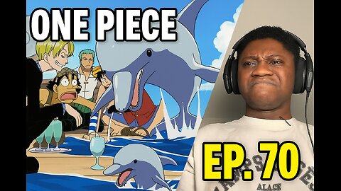 One Piece Episode 70 – An Ancient Island! The Shadow Hiding in Little Garden! 🦖🌴
