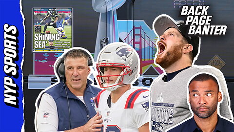 Why Super Bowl LX should intrigue Giants, Jets fans | Back Page Banter