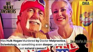 Was Hulk Hogan Murdered?