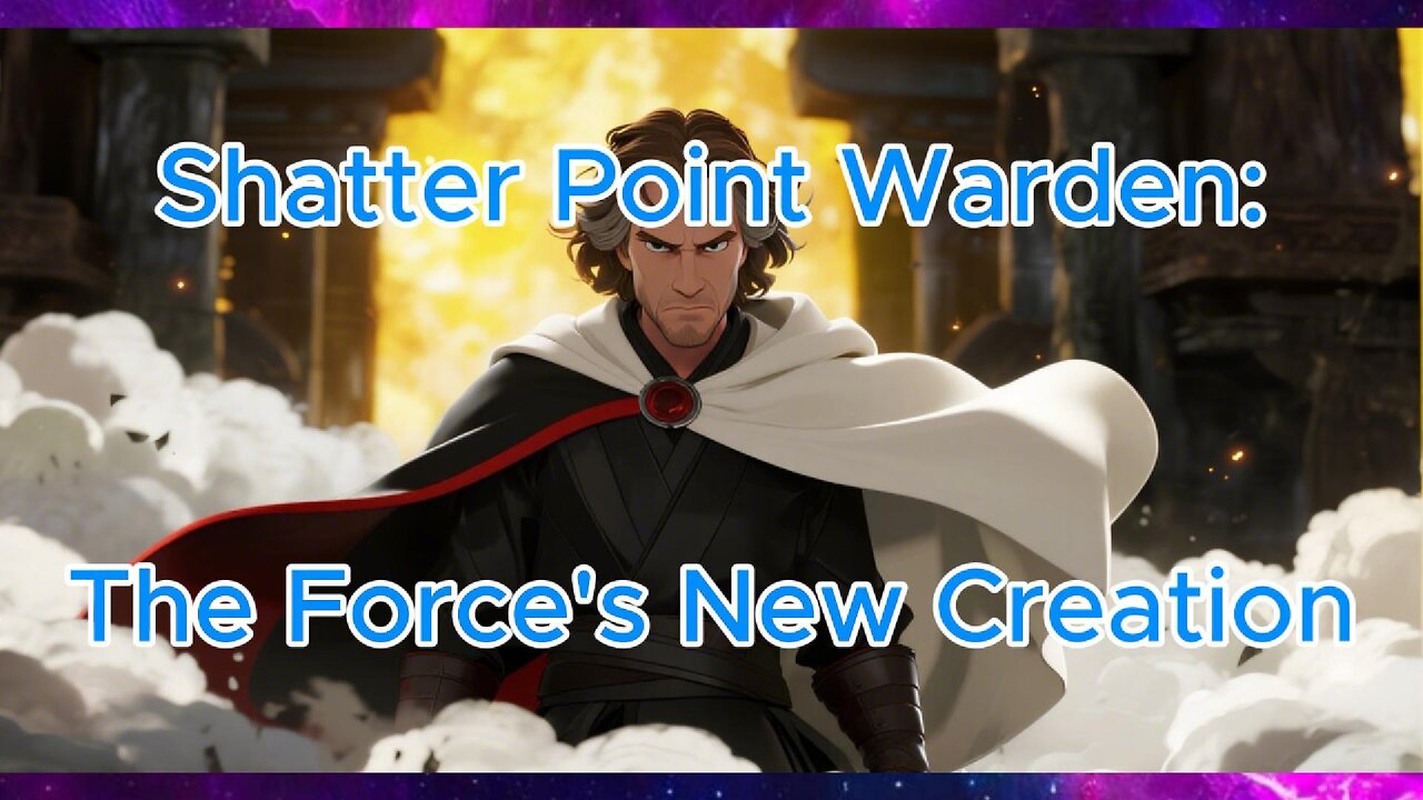 A Star Wars 'What IF' Story | shatter point warden - full
