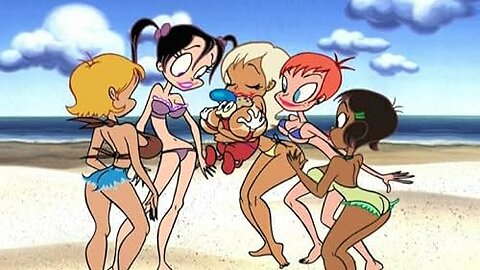 Ren and Stimpy Adult Party Cartoon - Weird Al Intro