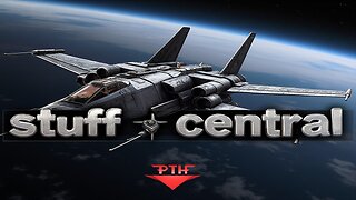 Space Central, Stuff Citizen 🚀👨 🚀(more after?)🔫