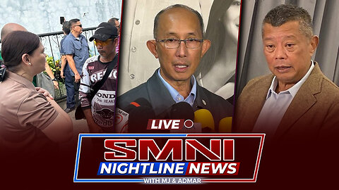 LIVE: SMNI Nightline News | Oktubre 2, 2025 – Huwebes